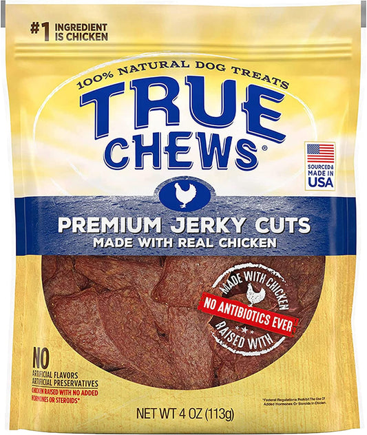 True Chews Jerky Cuts