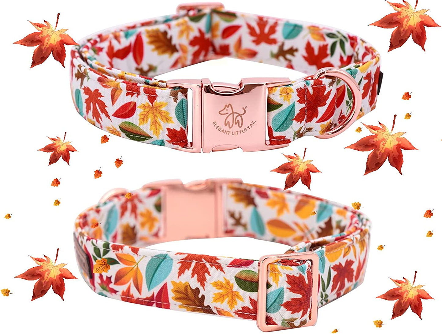Flower Dog Collar