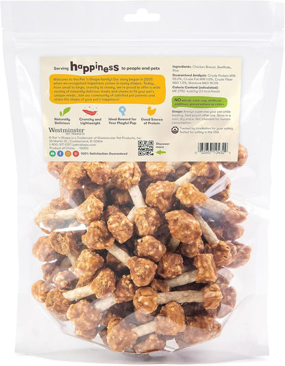 Chik 'N Rice Dumbbell Treats