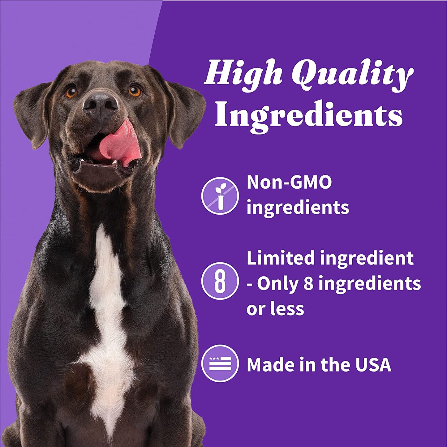 Holistic Vegan Dog Variety Treats(Pack of 3)