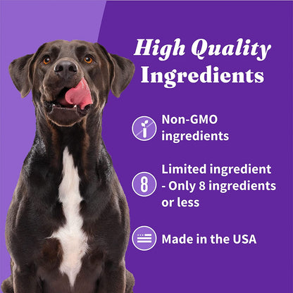 Holistic Vegan Dog Variety Treats(Pack of 3)