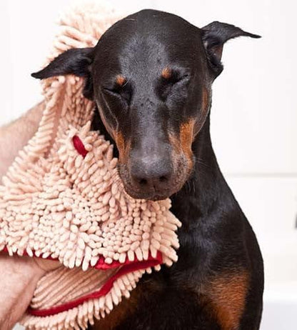 Soggy Doggy Super Shammy Dog Towel 