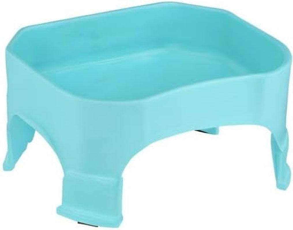 Extra Large Raised Dog Water Bowl (2.25 Gallon XL Capacity)