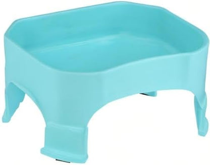 Extra Large Raised Dog Water Bowl (2.25 Gallon XL Capacity)