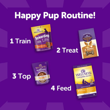 Rewarding Life Dog Treats