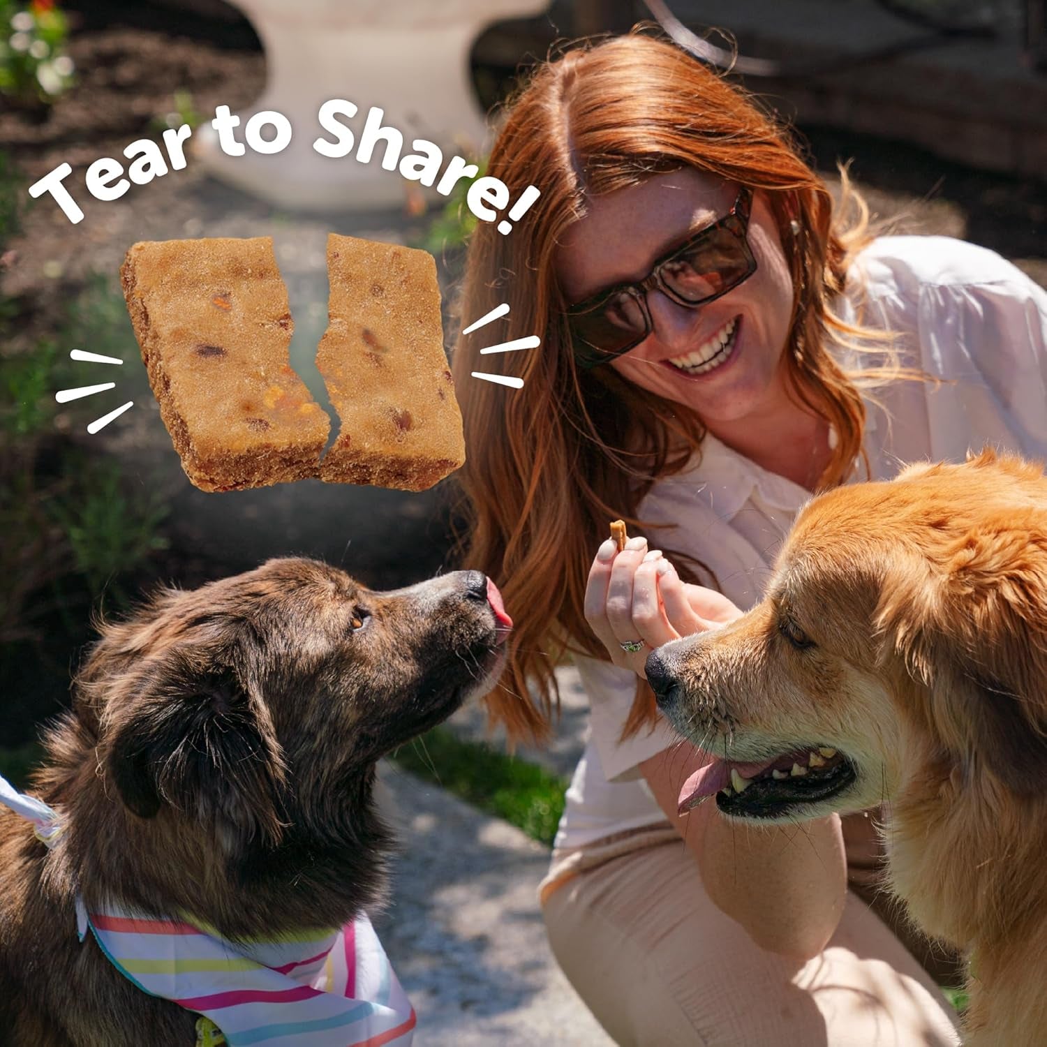 Rewarding Life Dog Treats