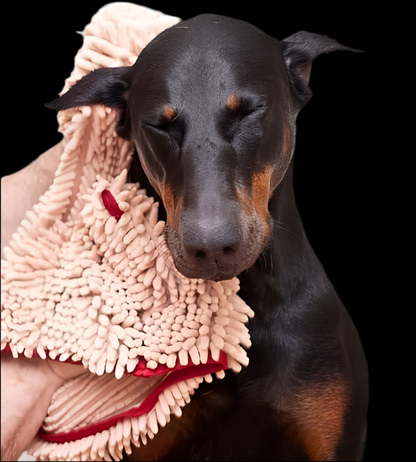 Soggy Doggy Super Shammy Dog Towel