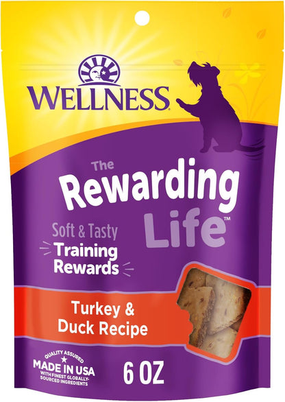 Rewarding Life Dog Treats