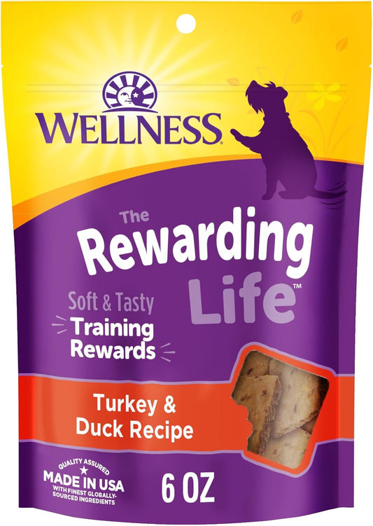 Rewarding Life Dog Treats