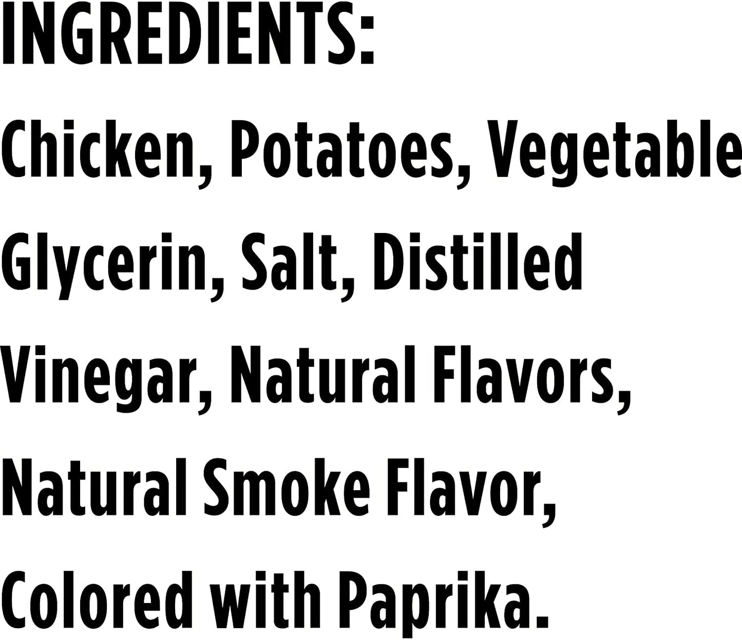 True Chews Jerky Cuts