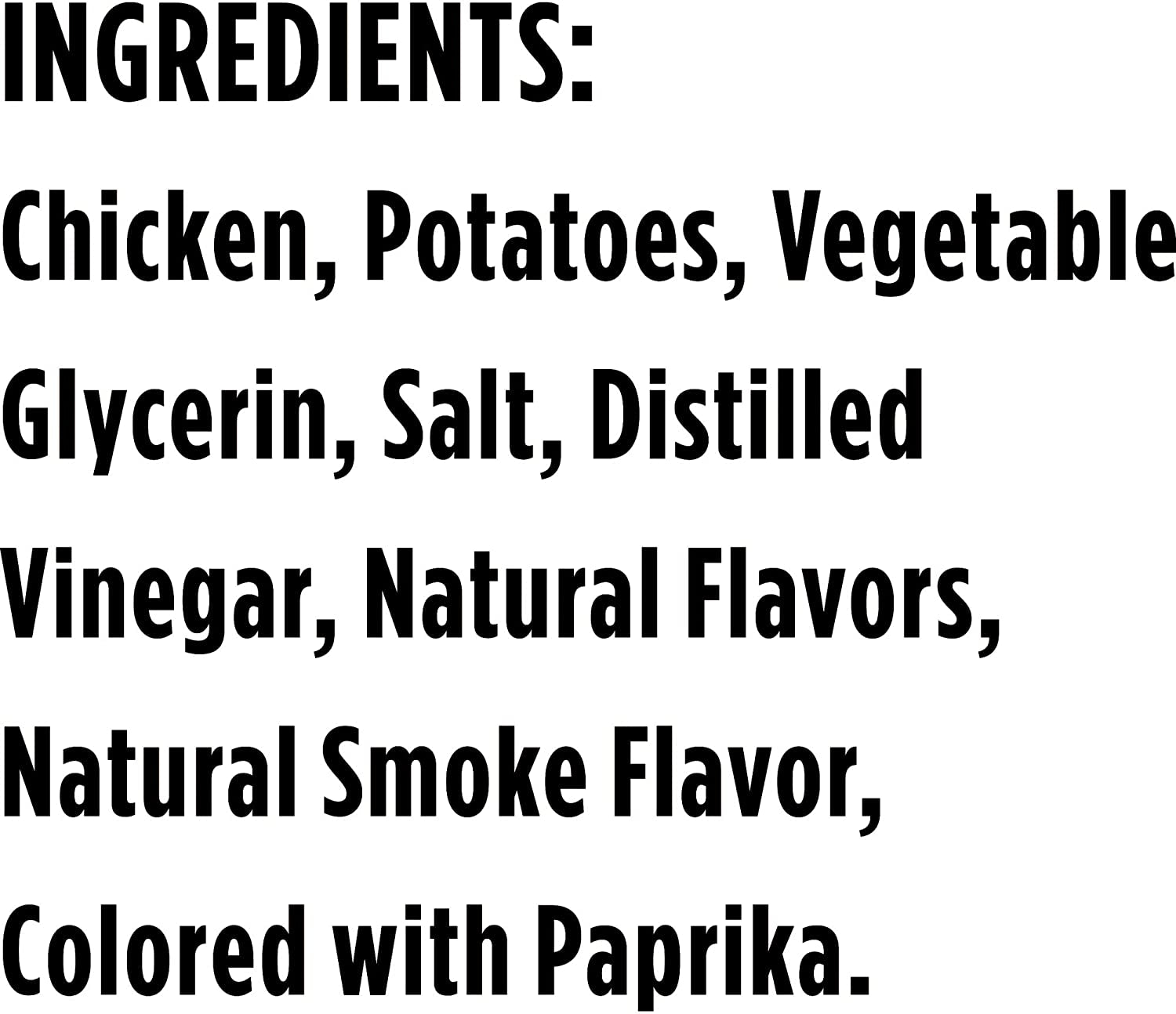 True Chews Jerky Cuts