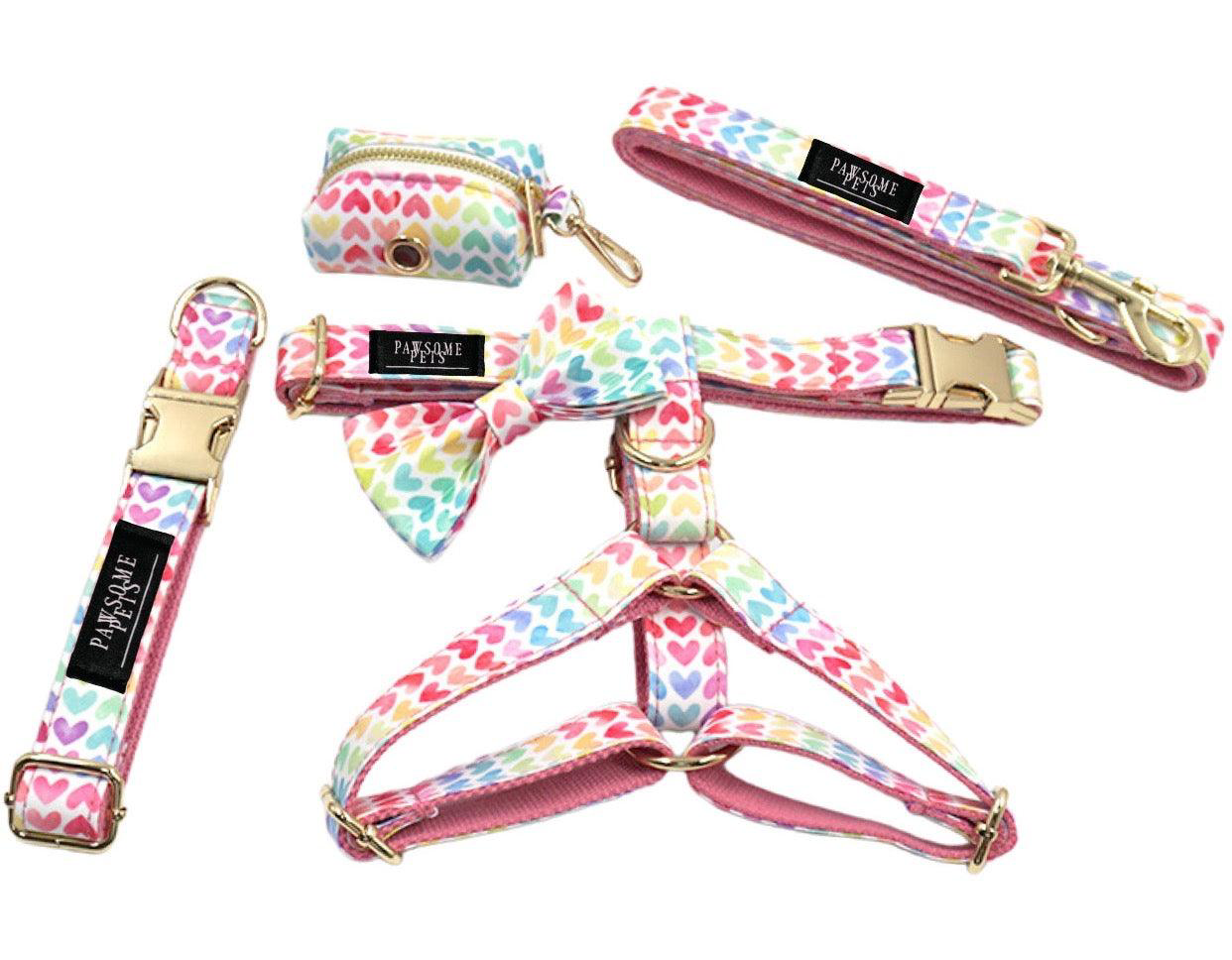 STEP IN BUNDLE - RAINBOW (5 PIECES)