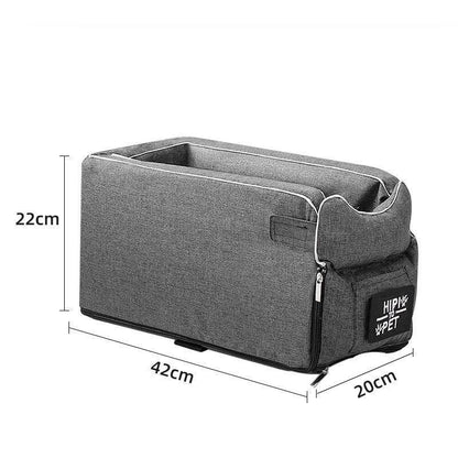 Cozyride Pet Travel Bed-5
